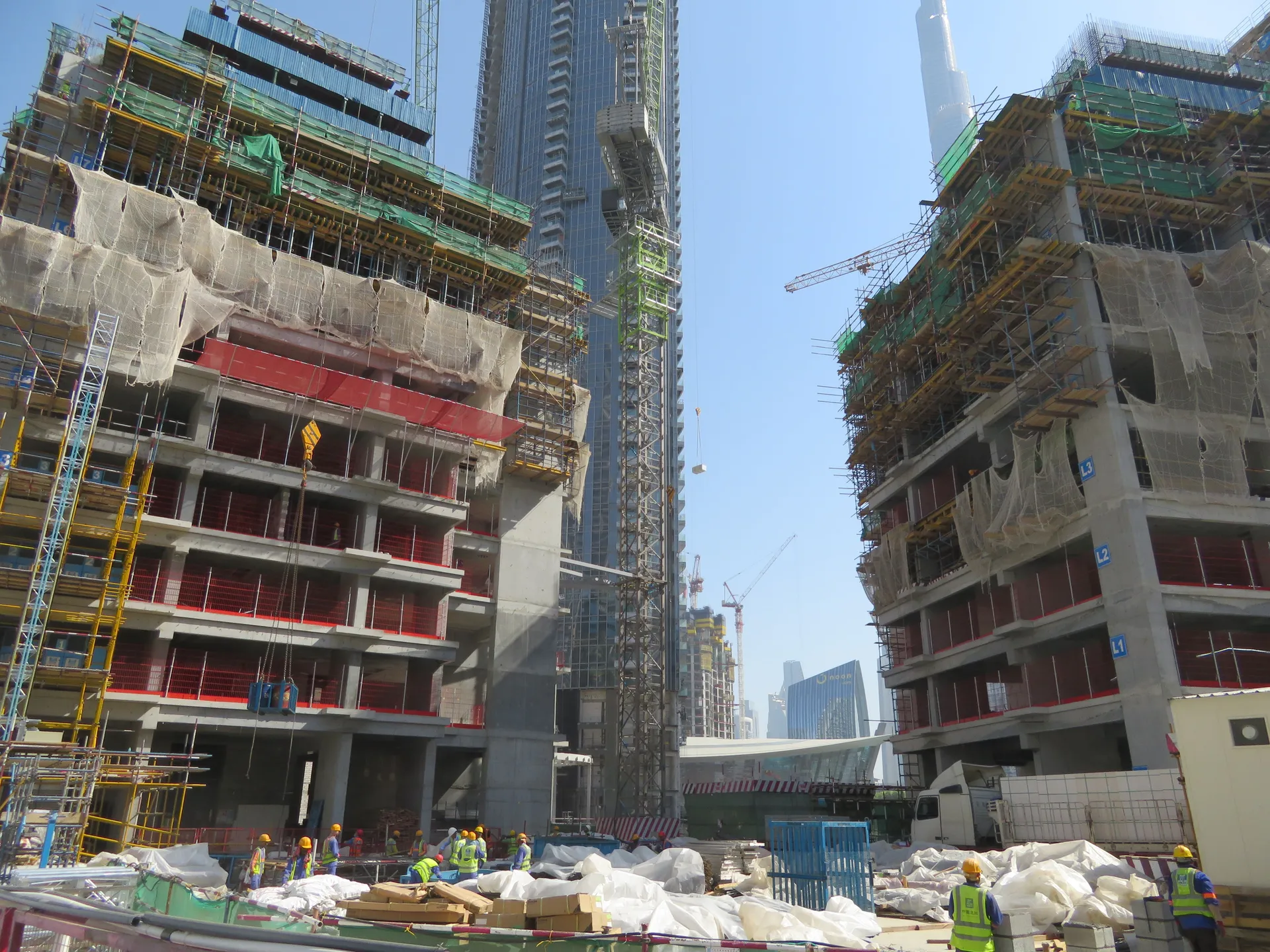 project inspections