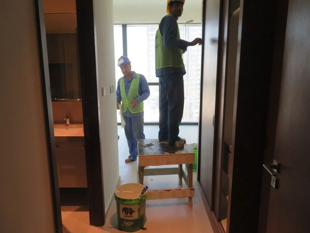 project inspections