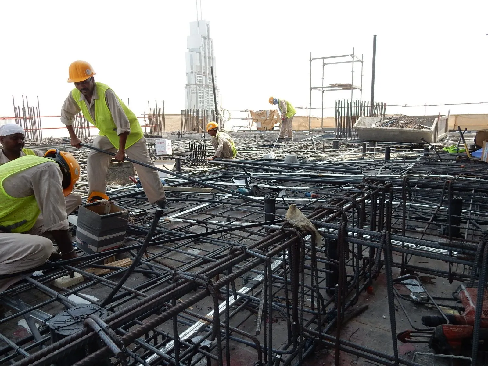 project inspections