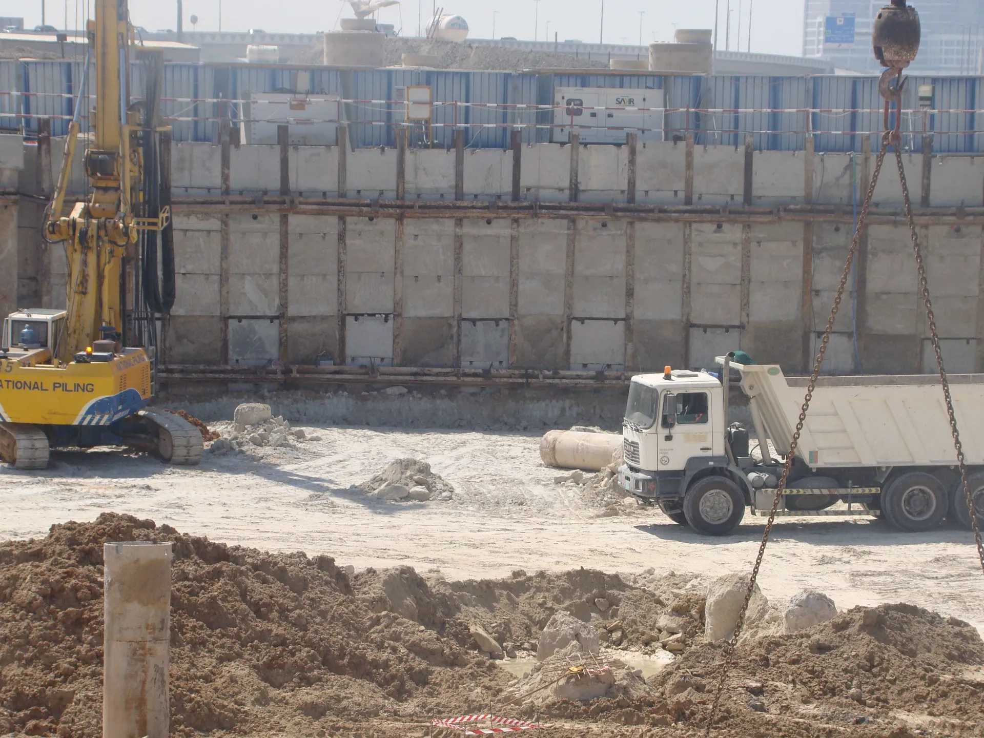 project inspections