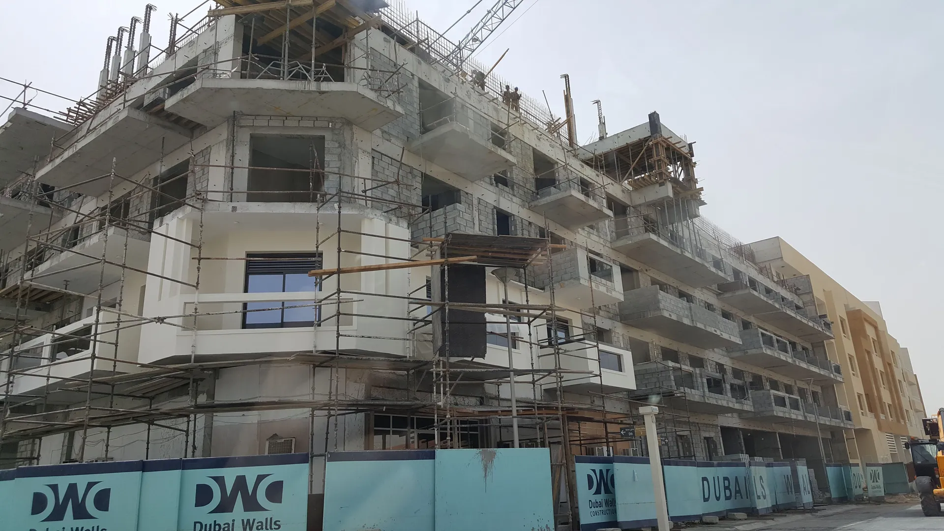 project inspections