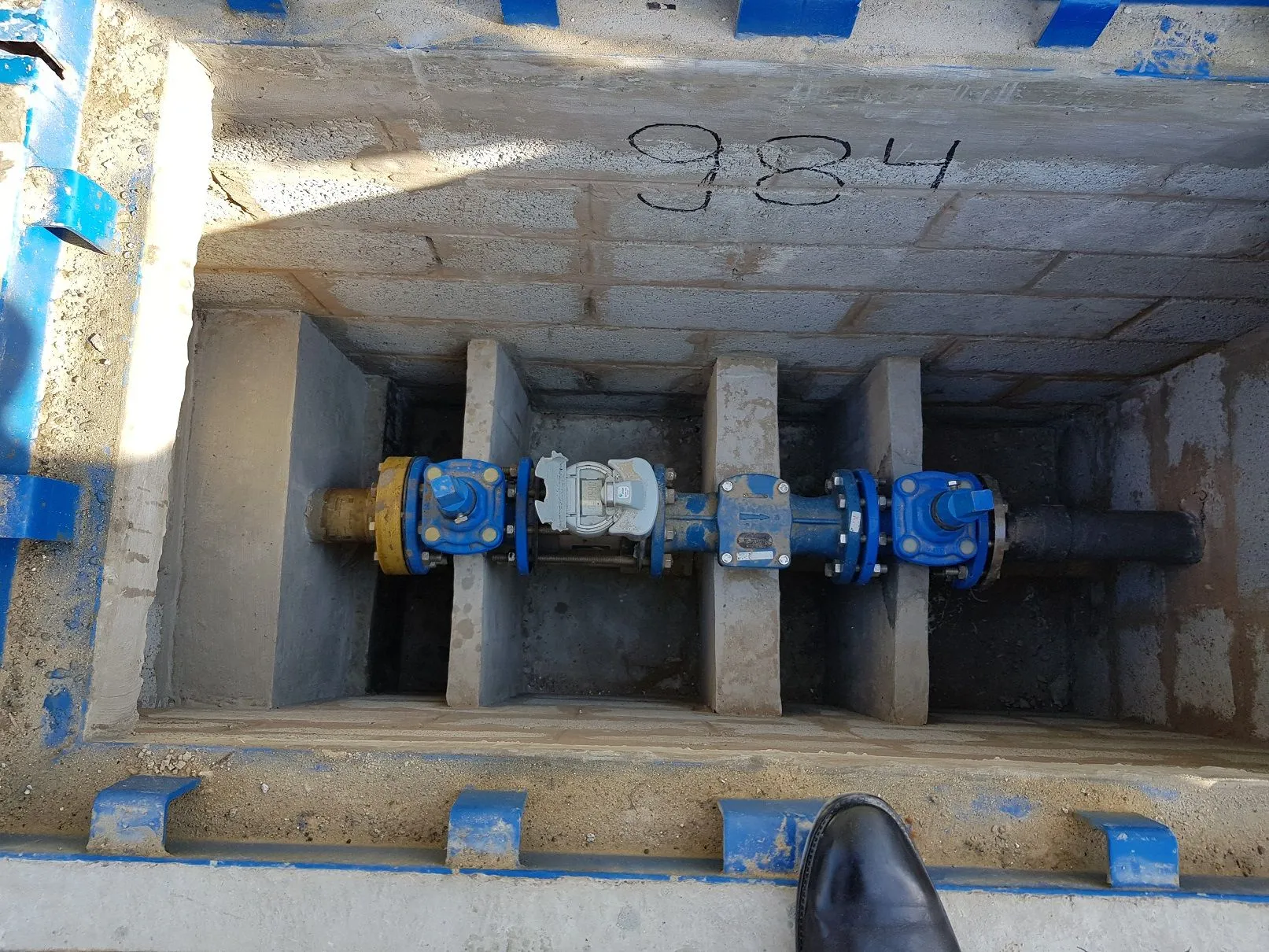 project inspections