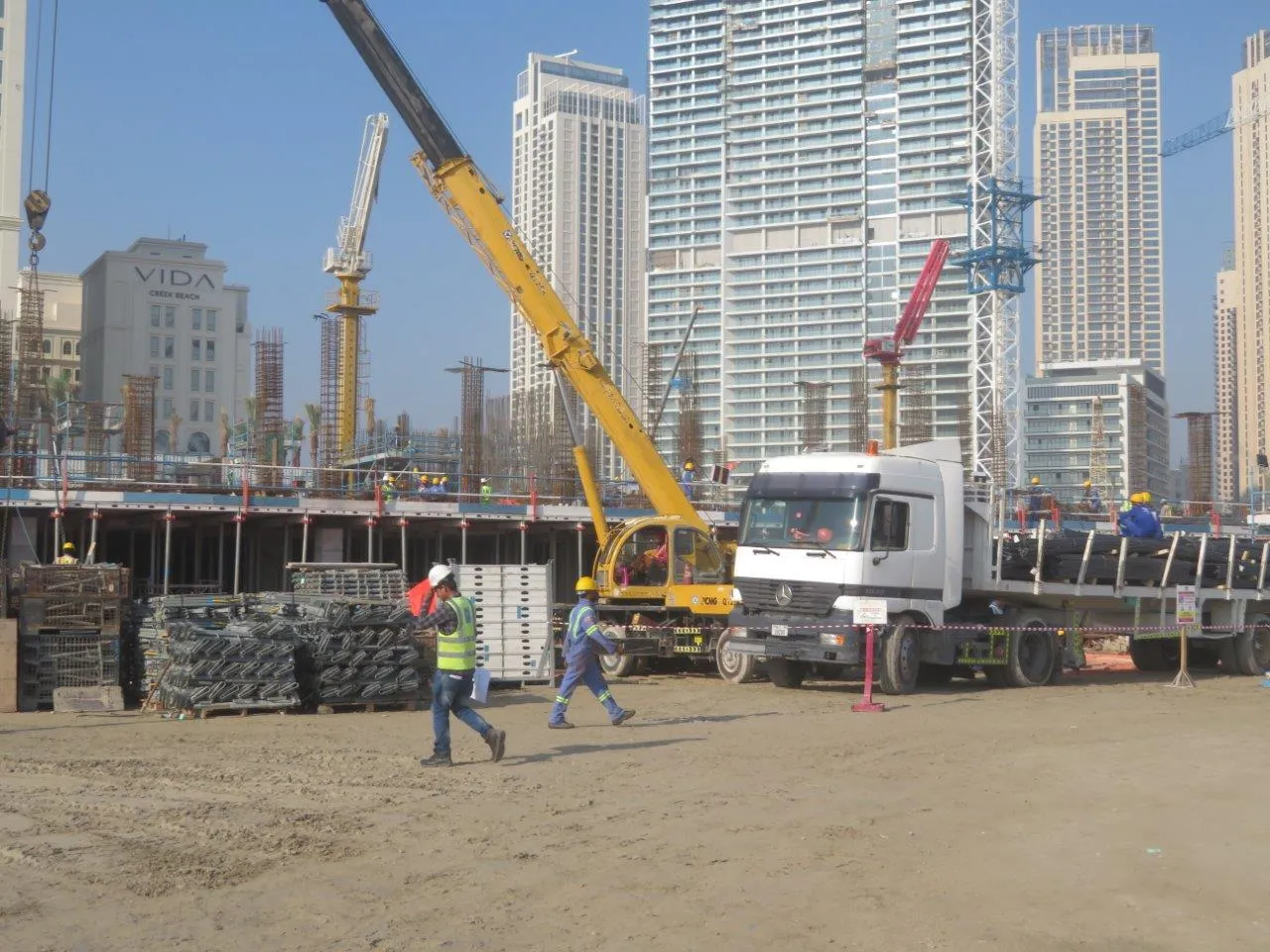 project inspections