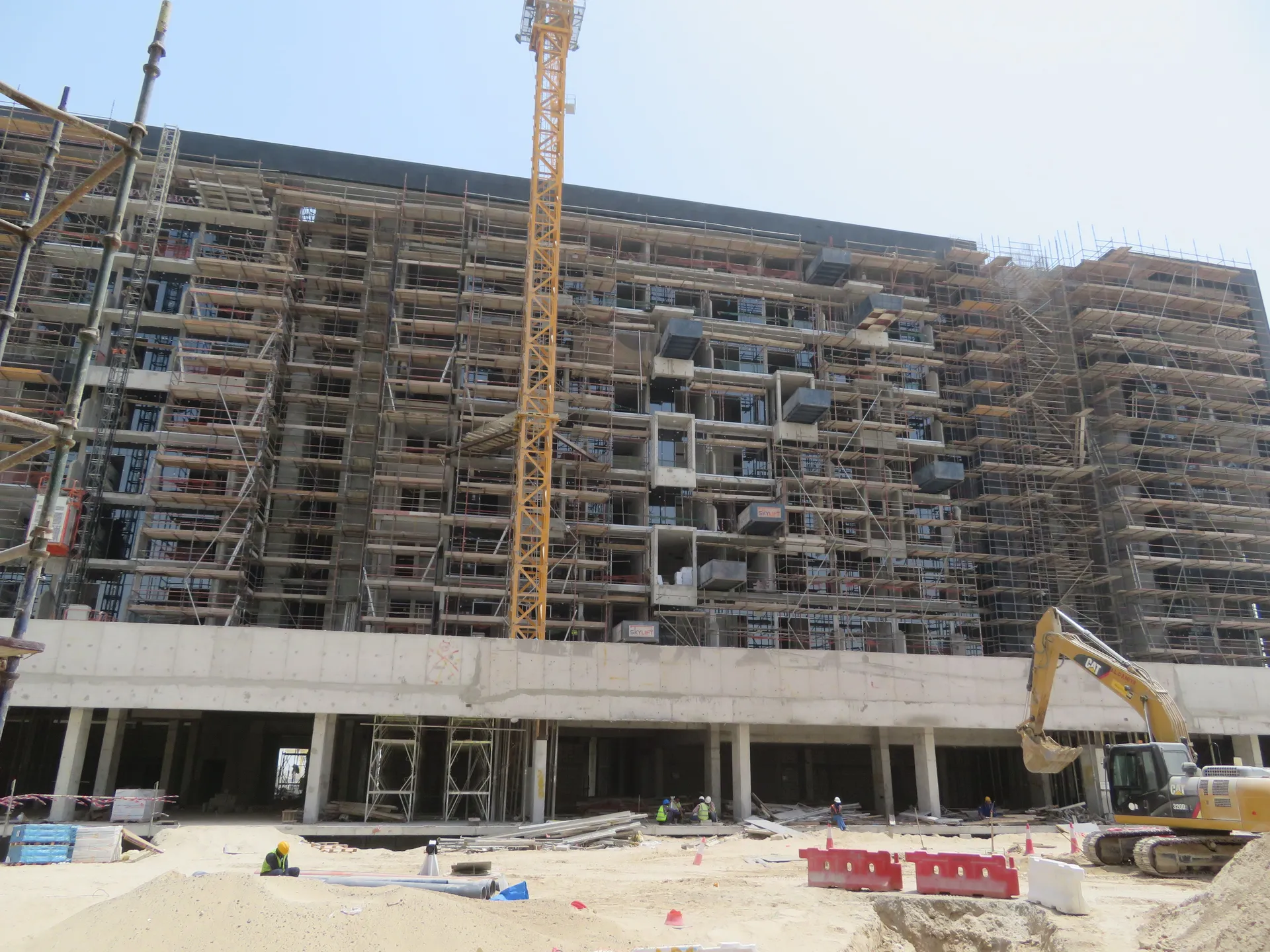 project inspections
