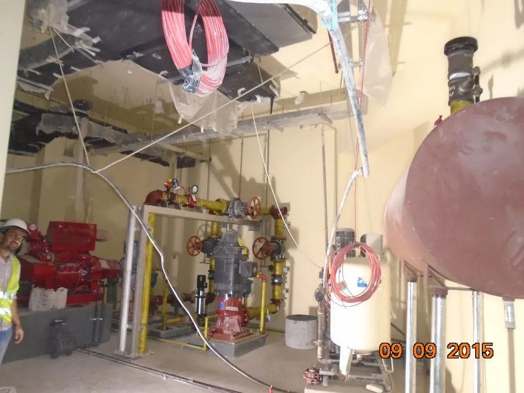 project inspections