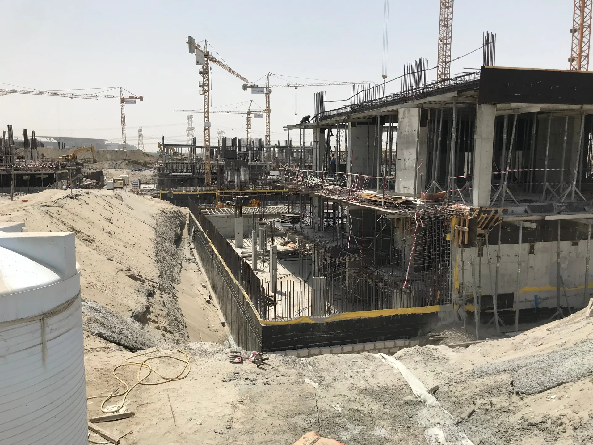project inspections