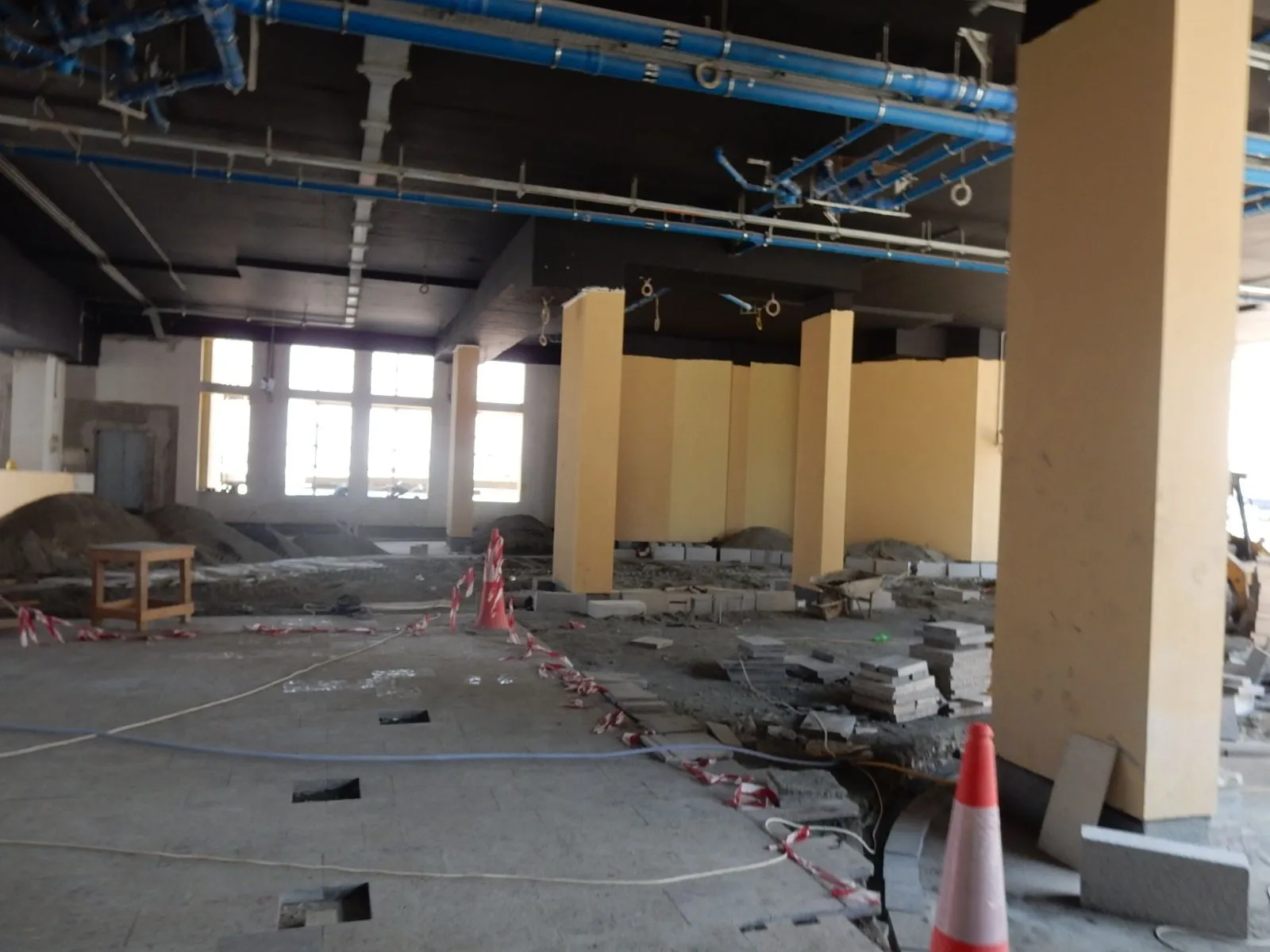 project inspections