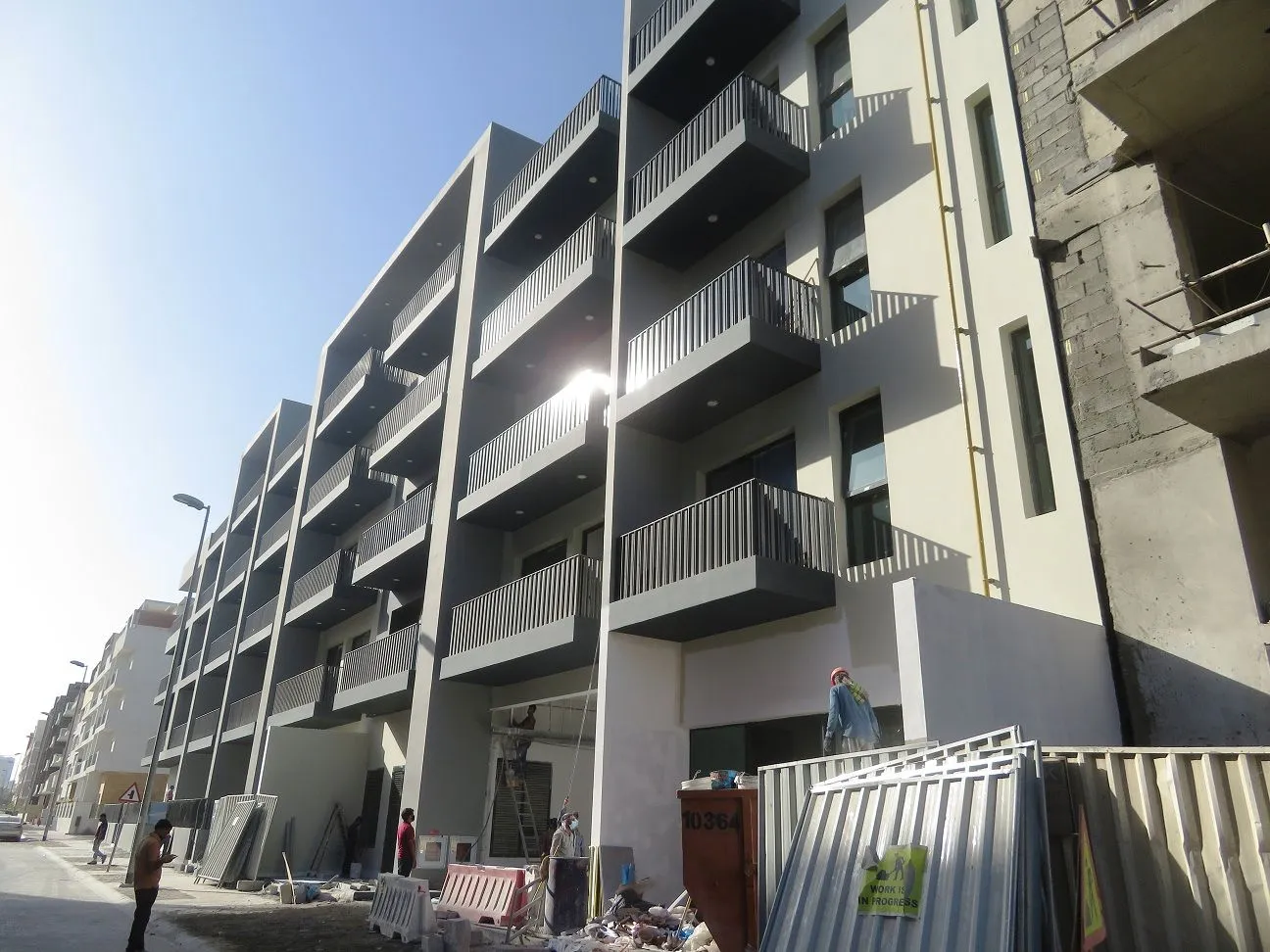 project inspections