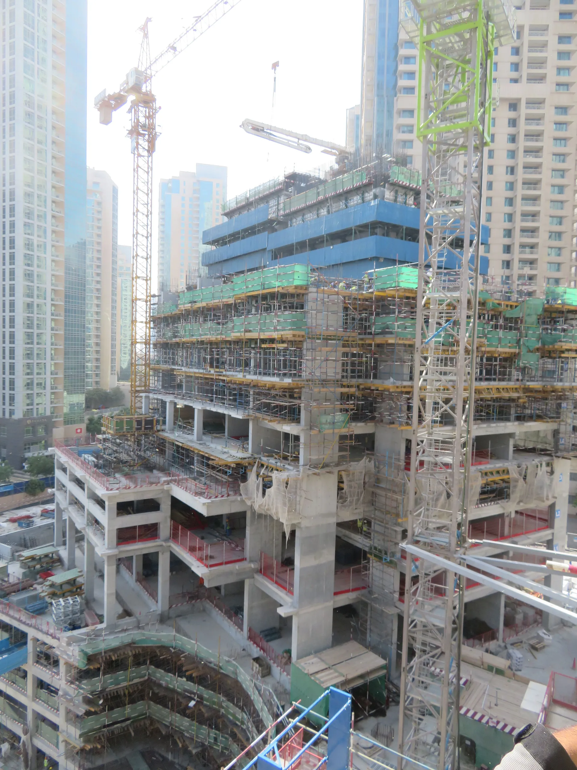 project inspections