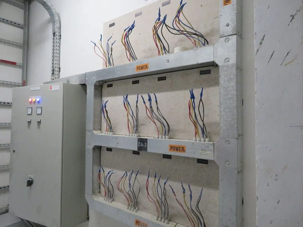 project inspections