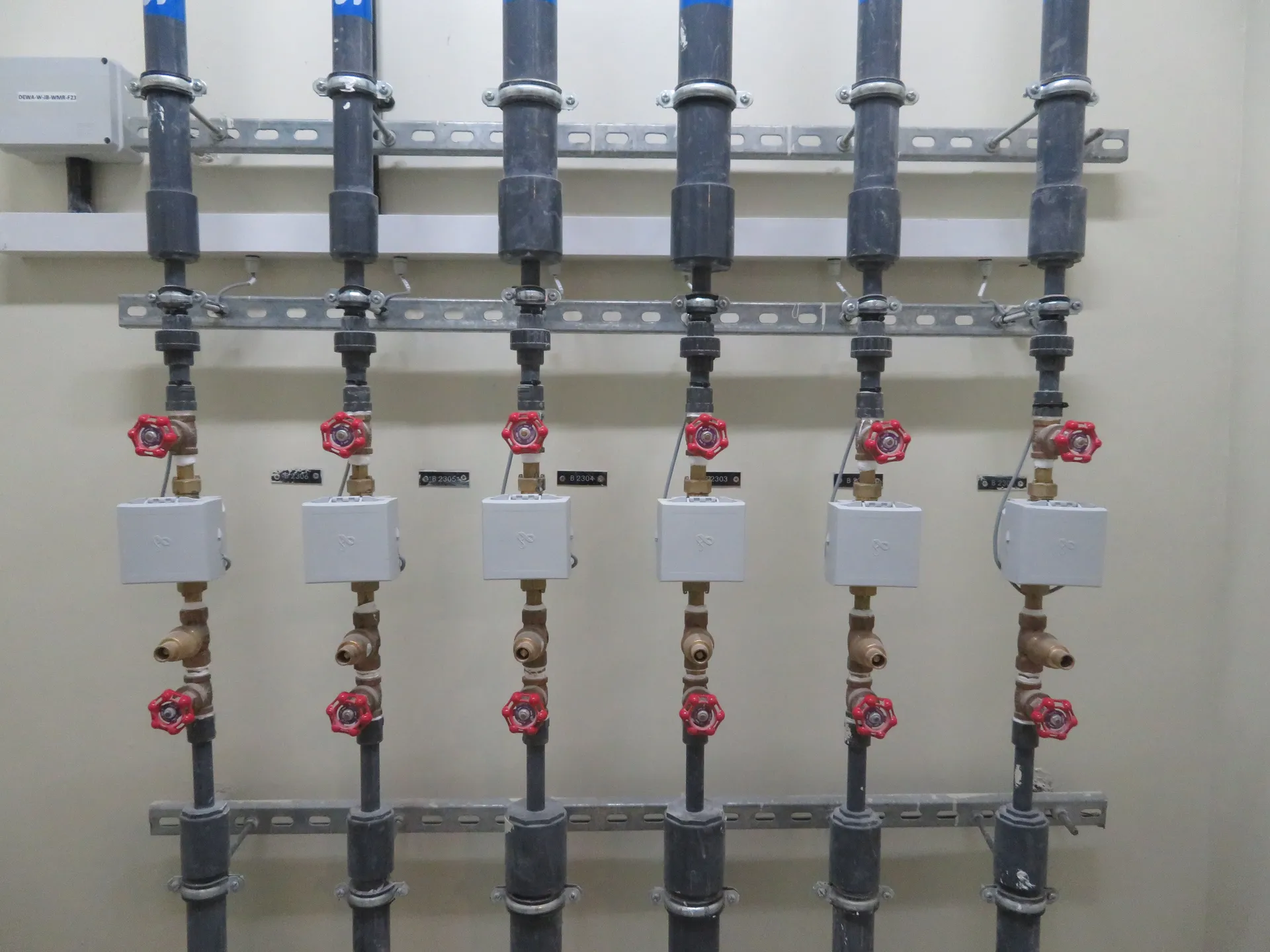 project inspections