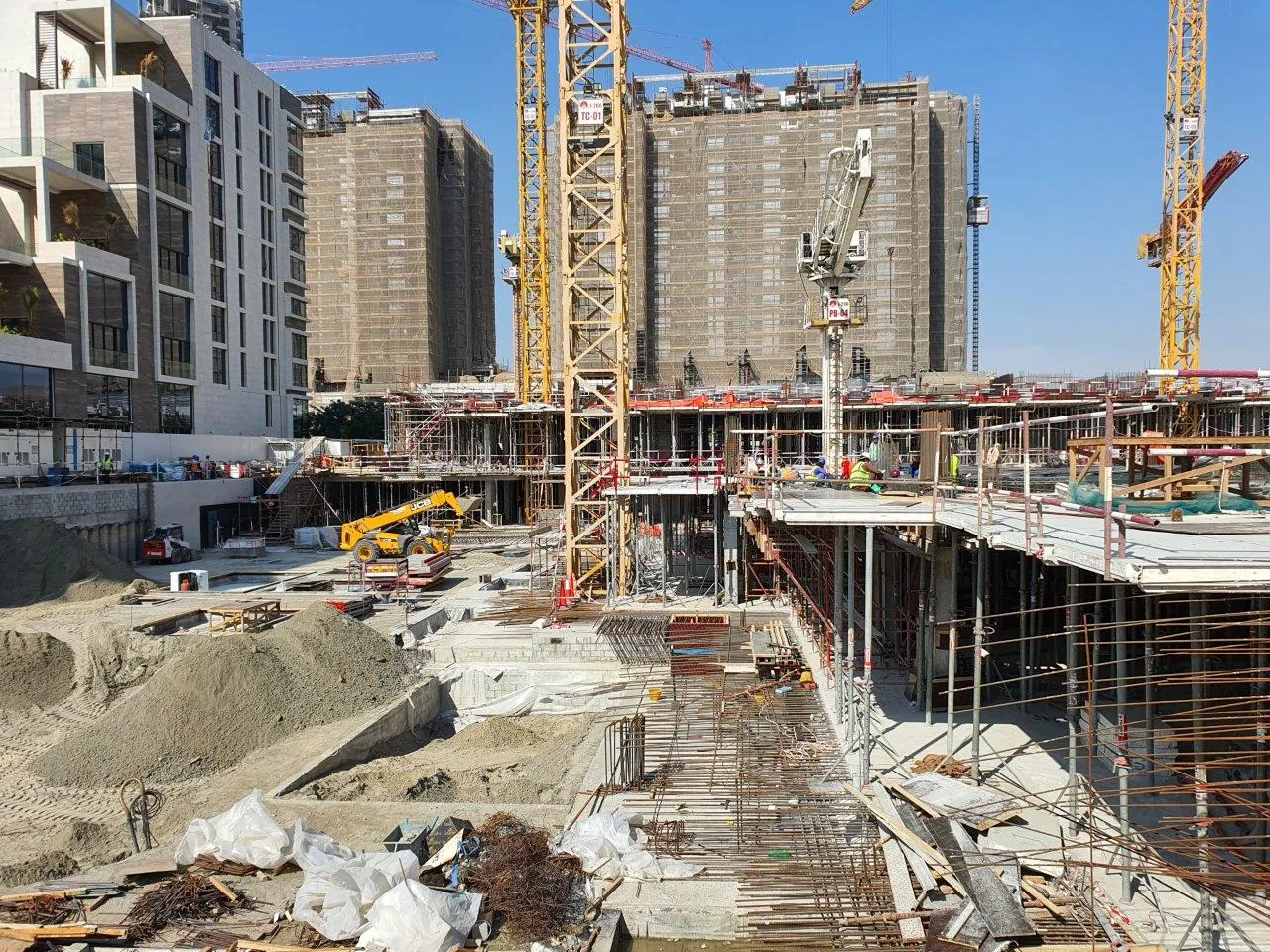 project inspections