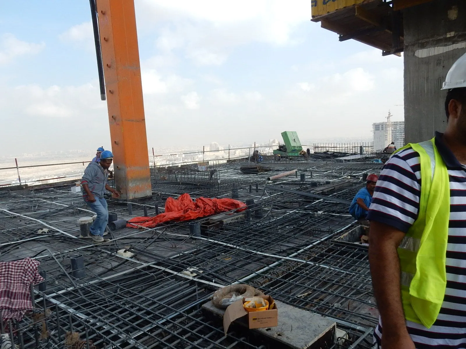 project inspections