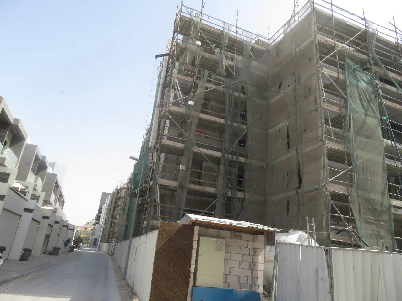 project inspections