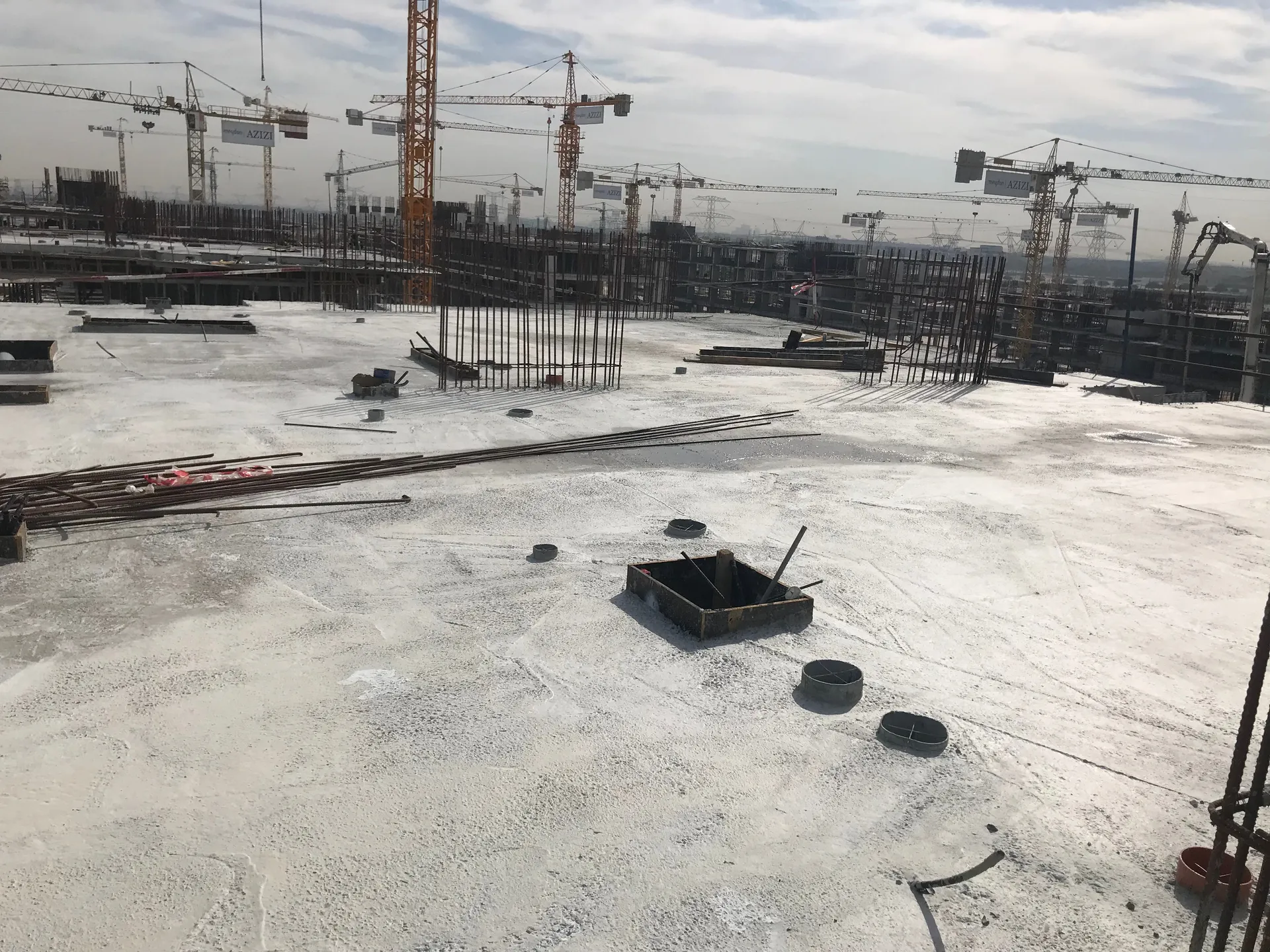 project inspections