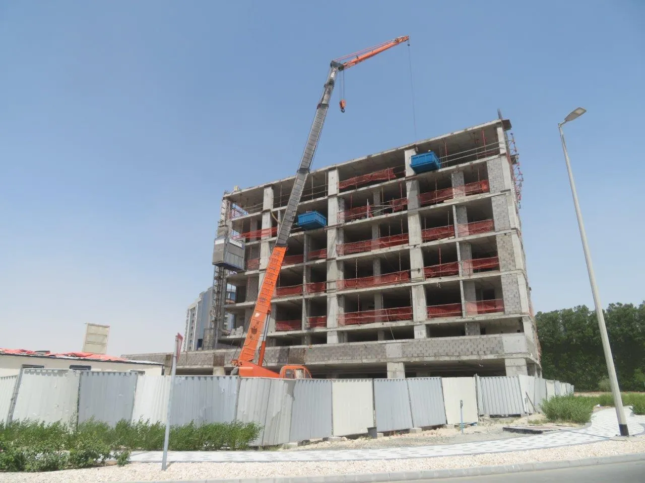 project inspections