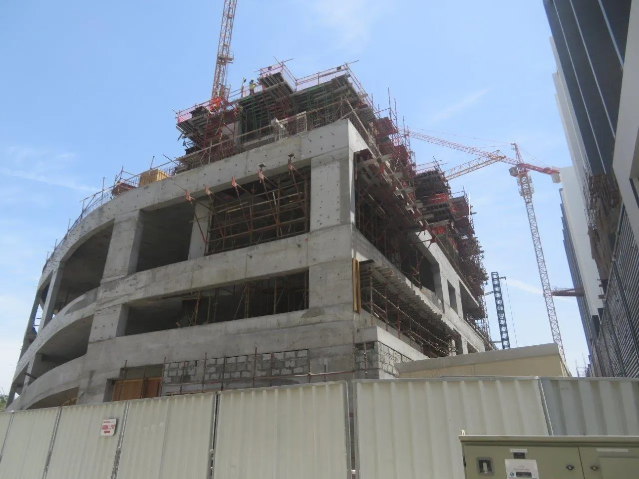 project inspections