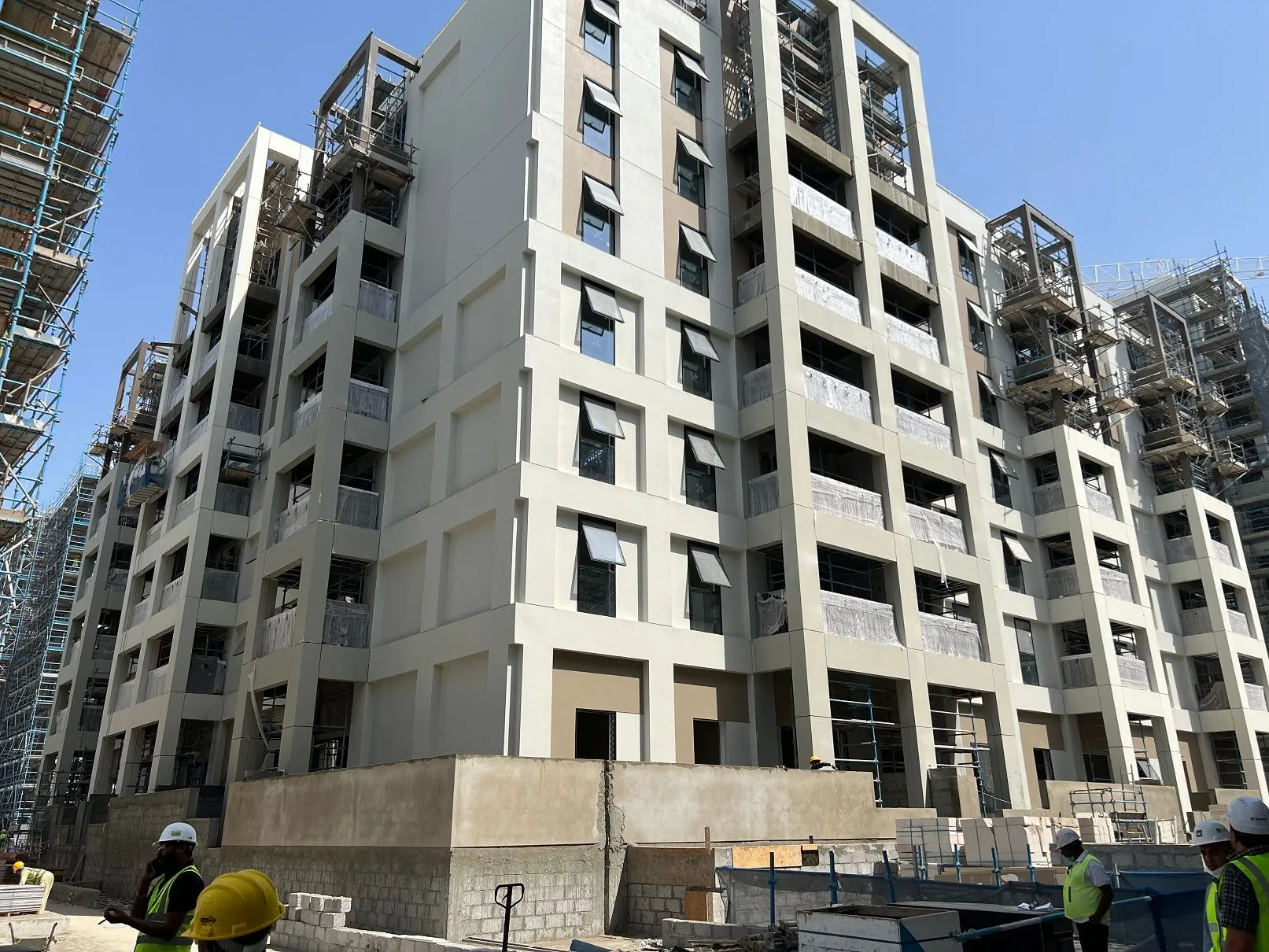 project inspections