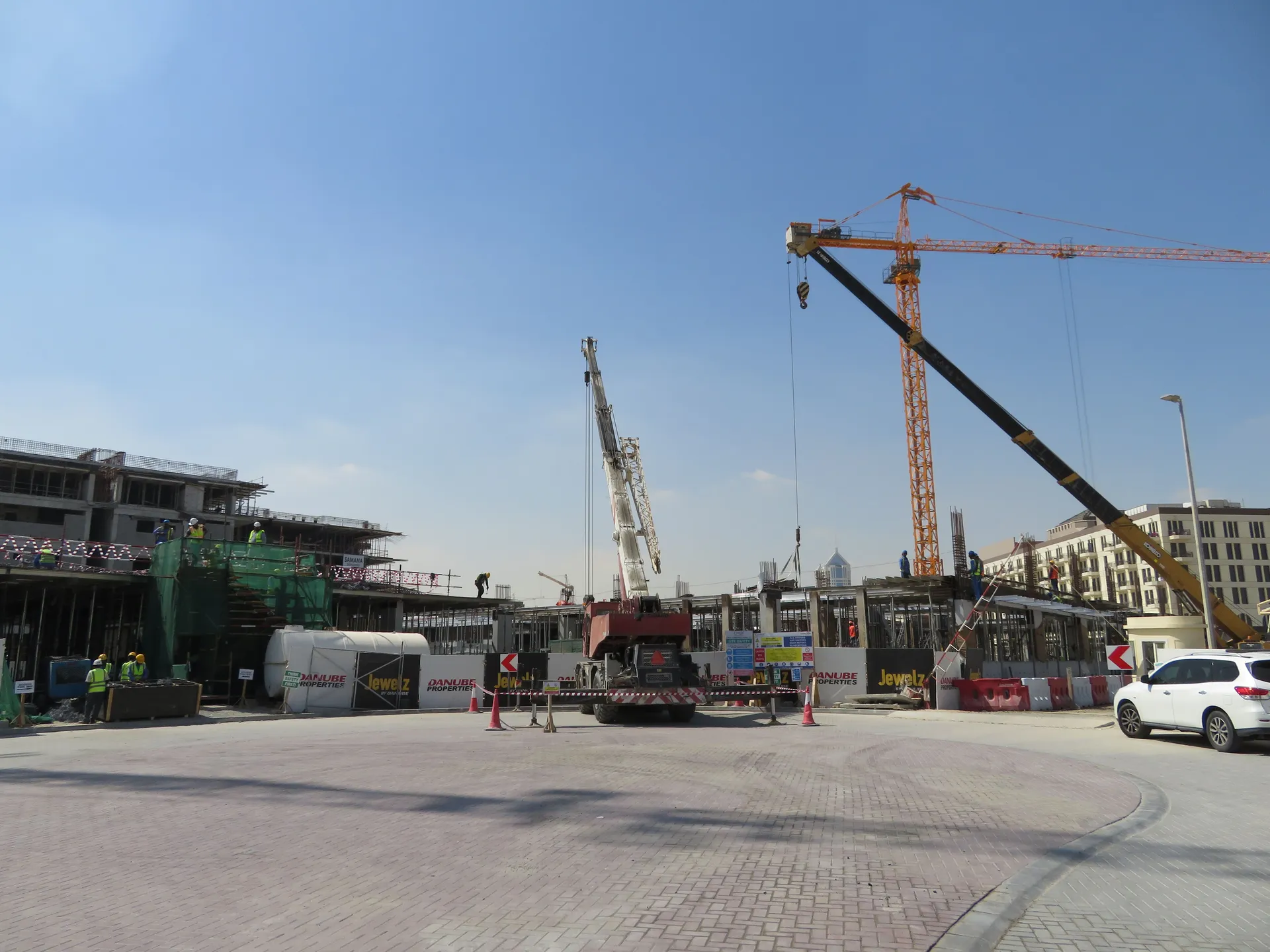 project inspections