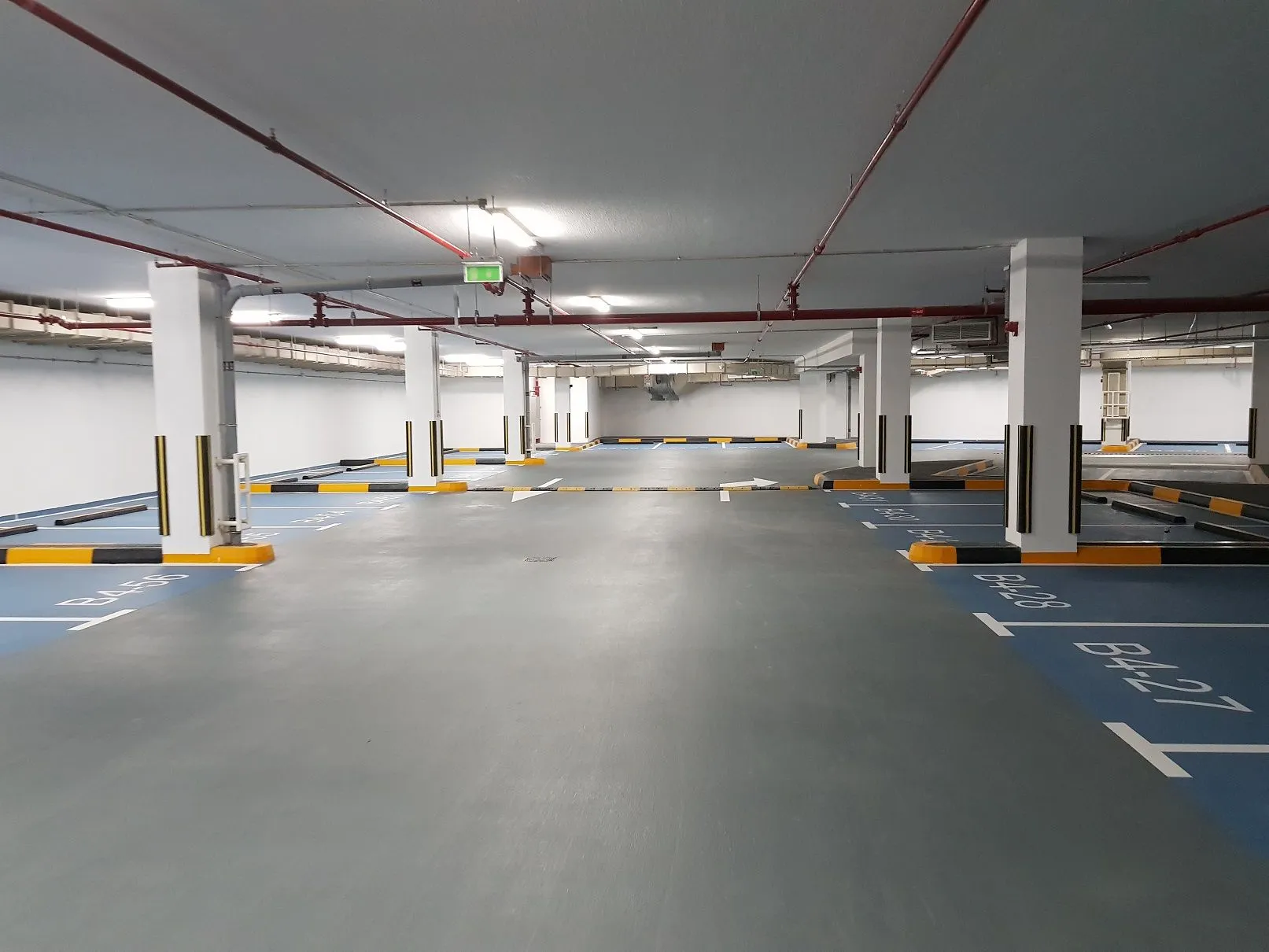 project inspections