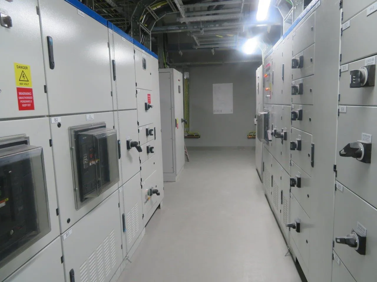 project inspections