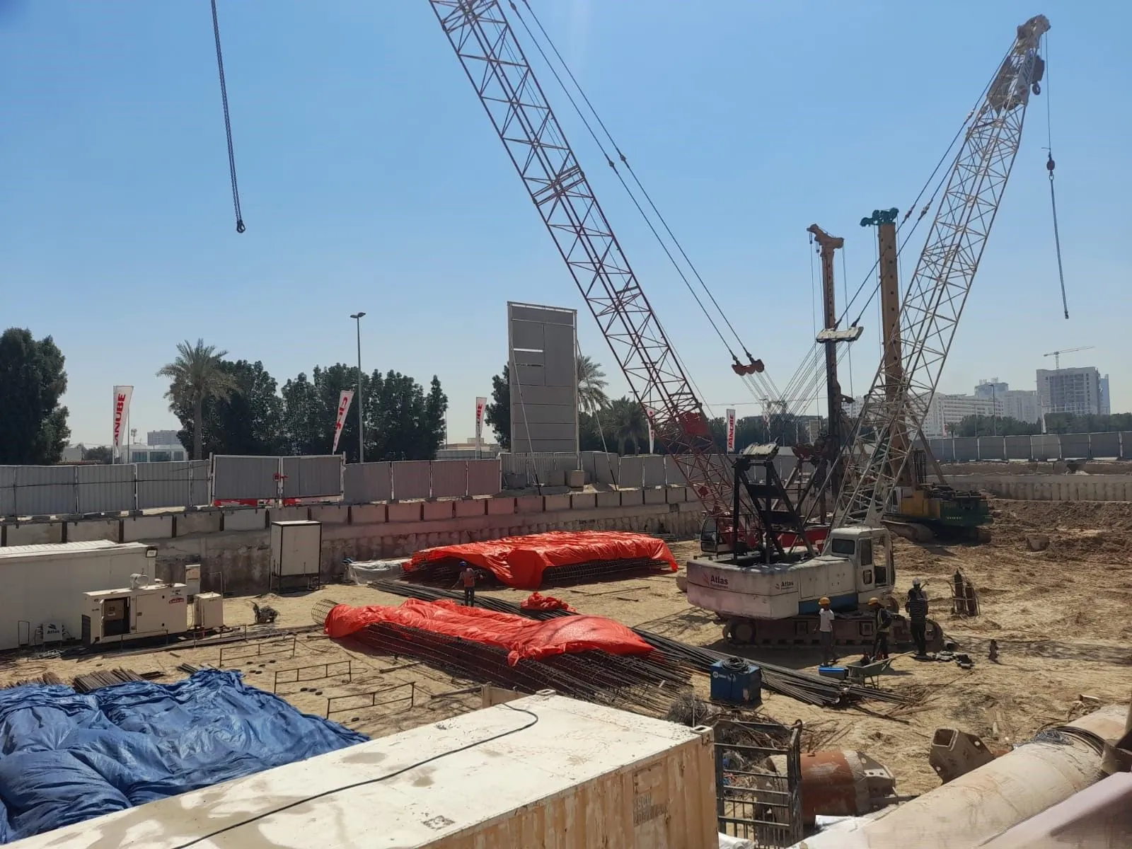 project inspections
