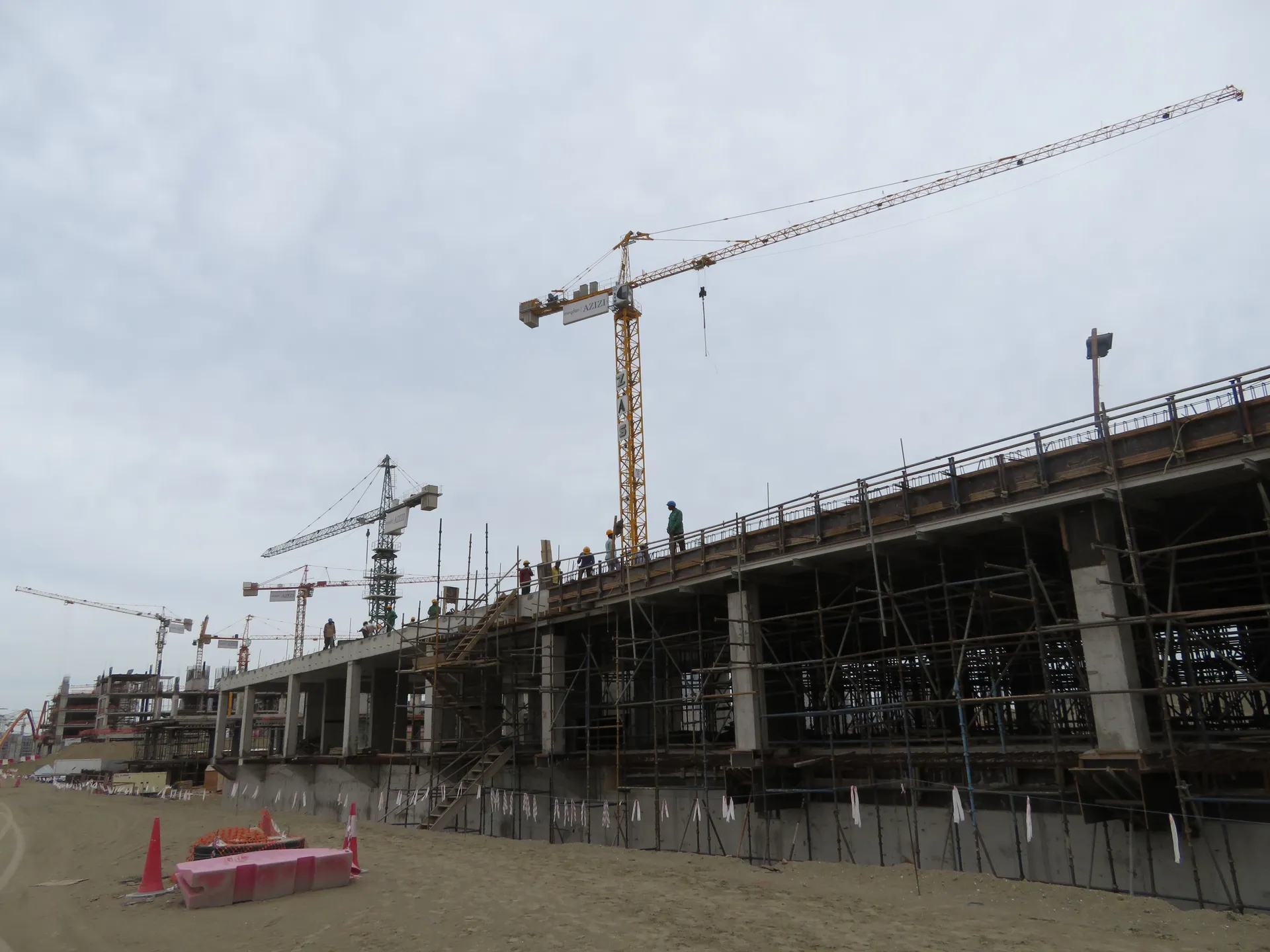 project inspections