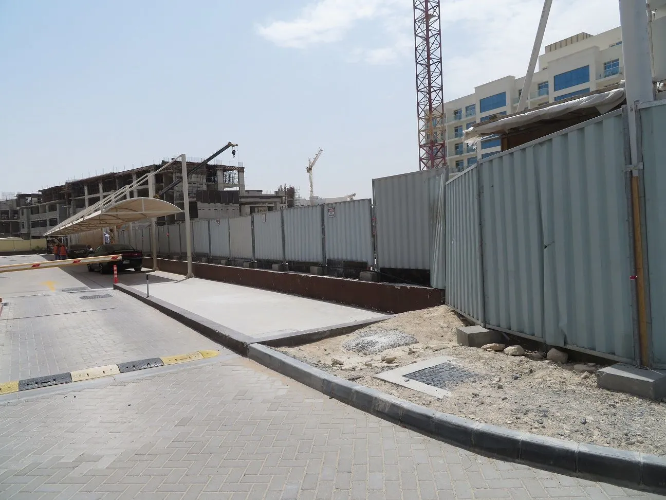 project inspections