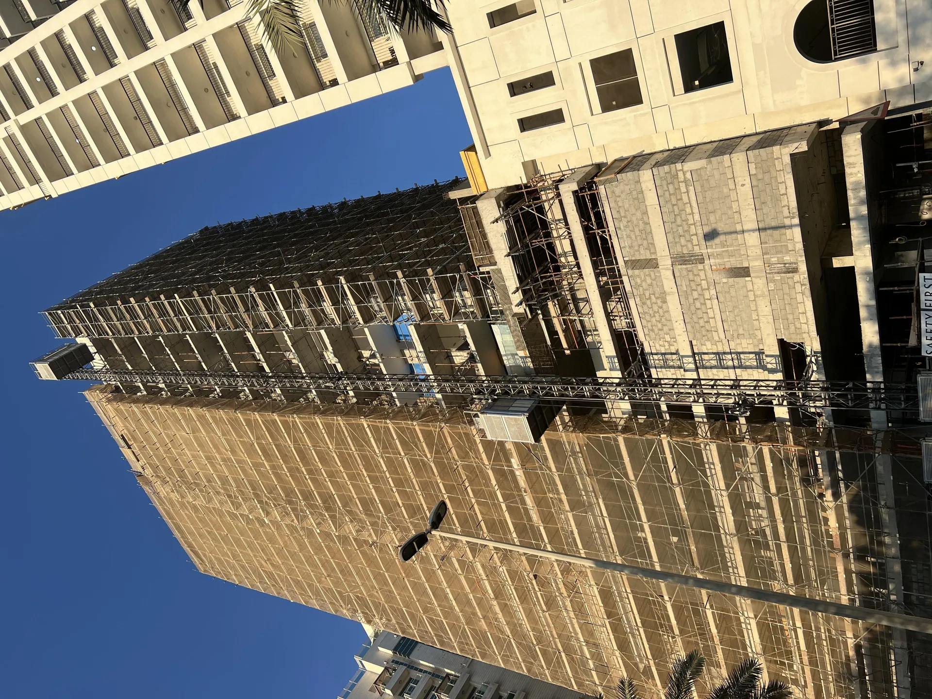 project inspections