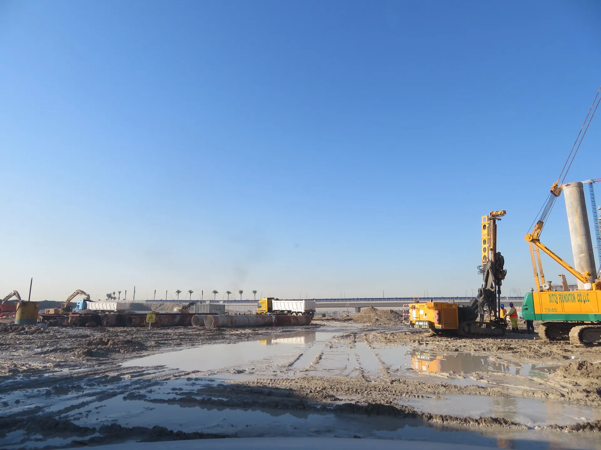 project inspections