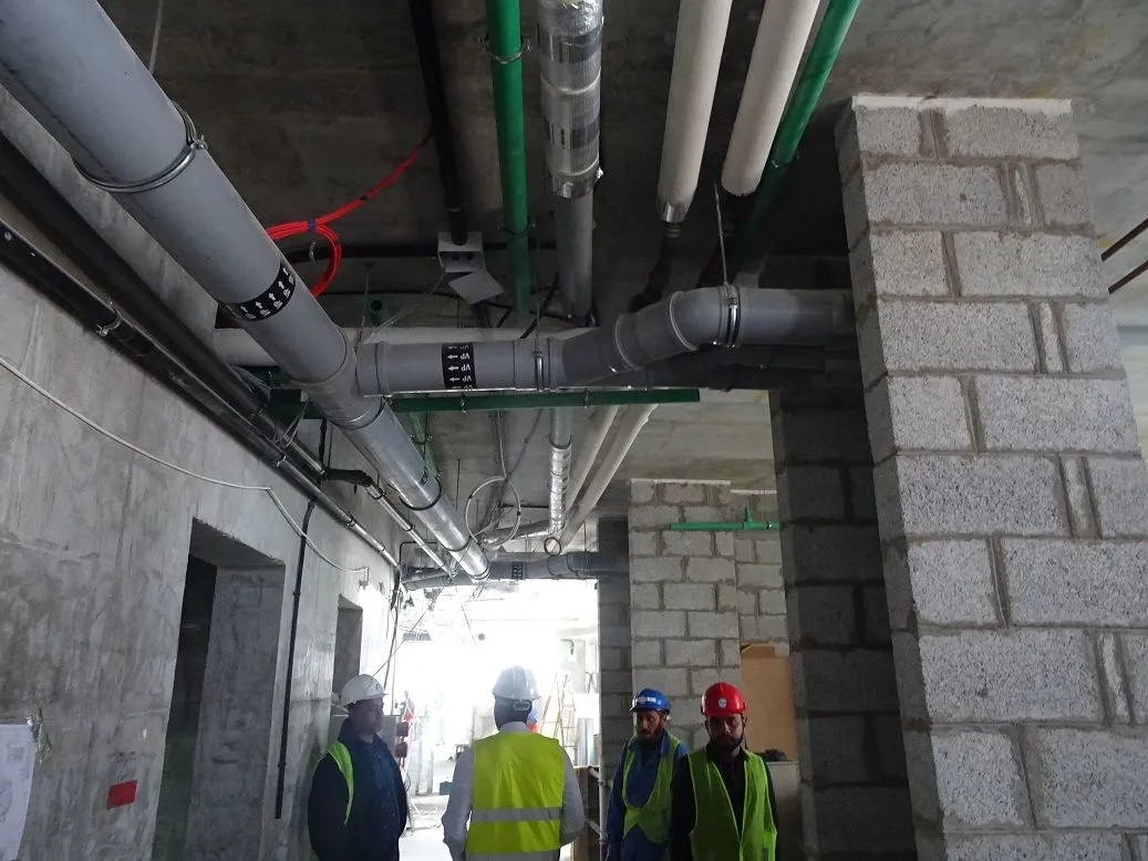 project inspections
