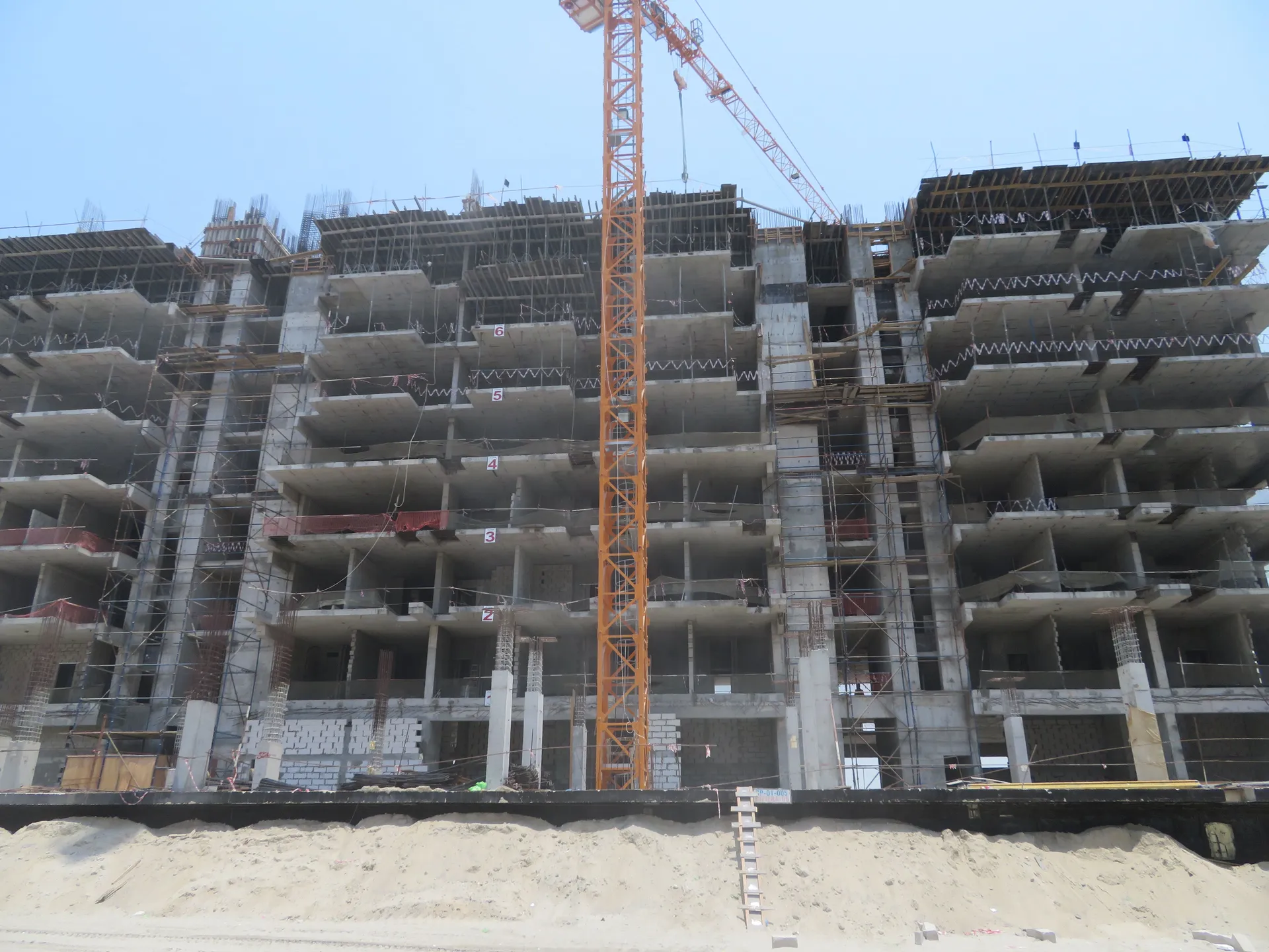 project inspections