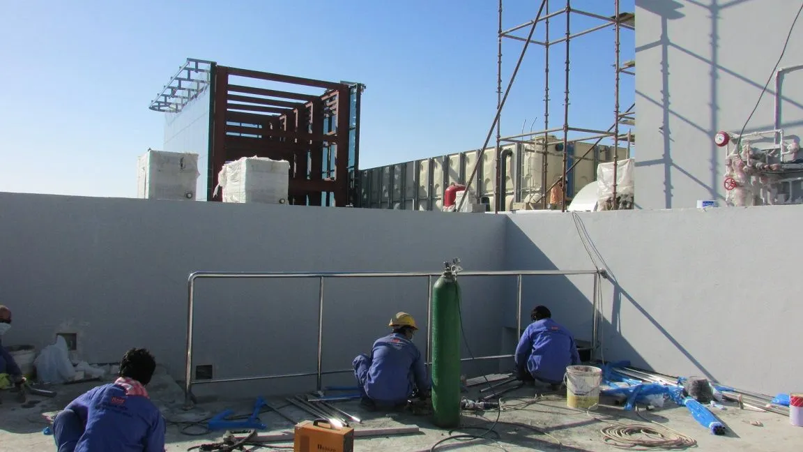 project inspections