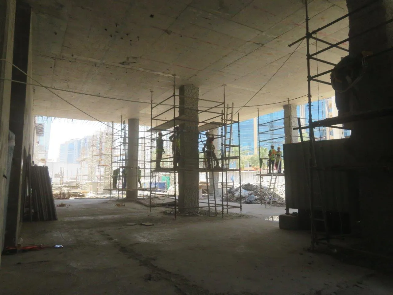 project inspections