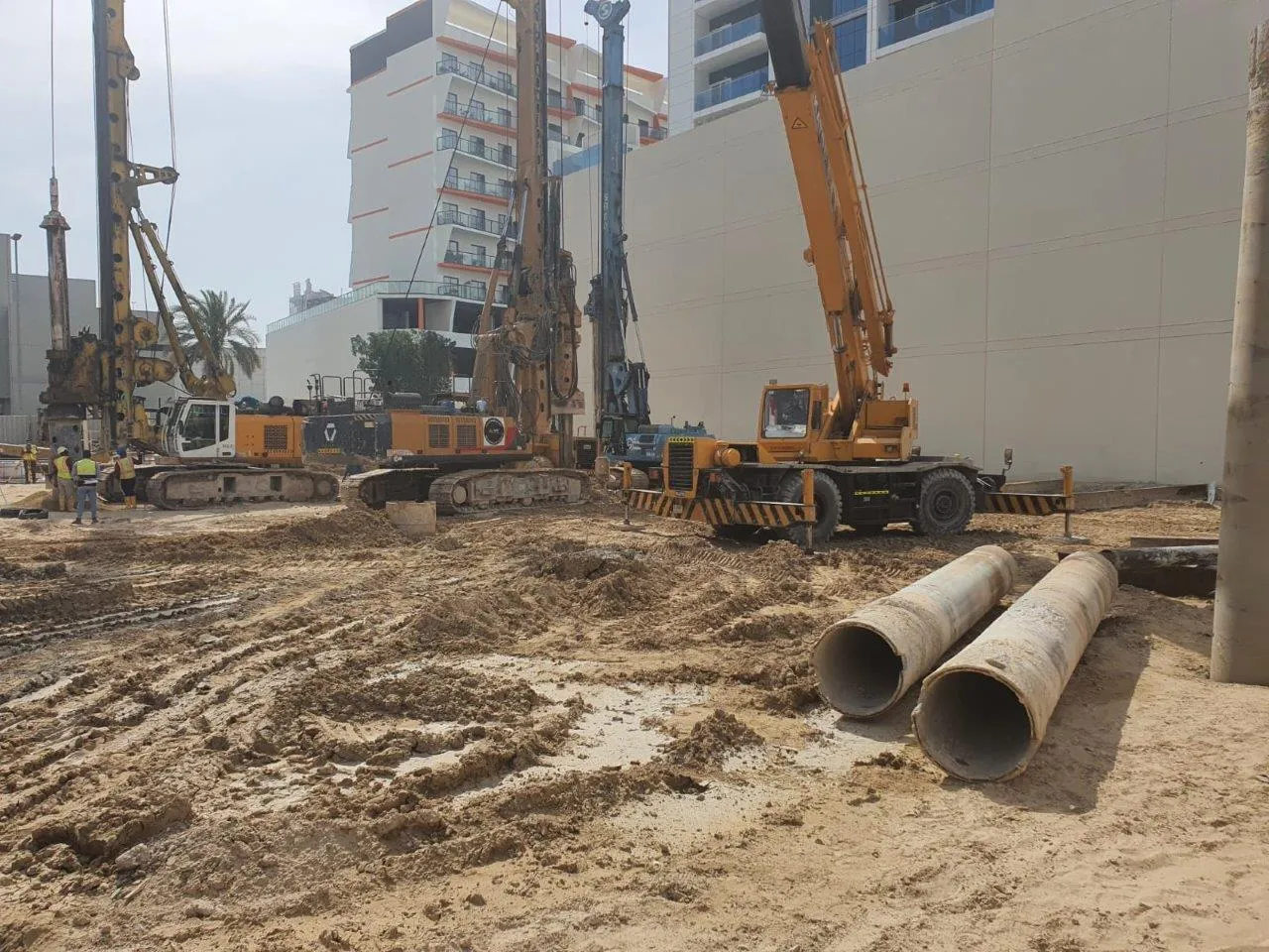 project inspections