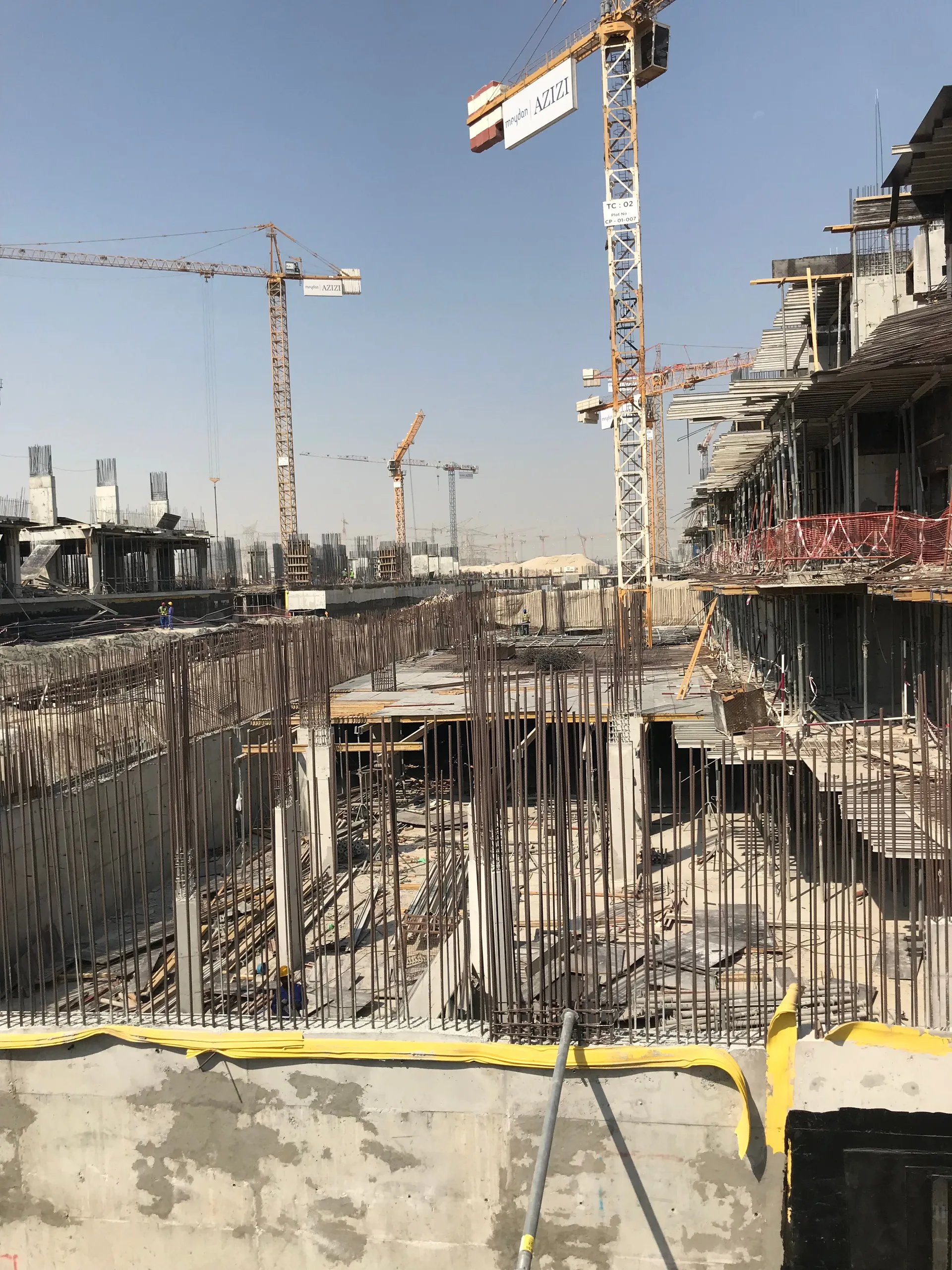 project inspections