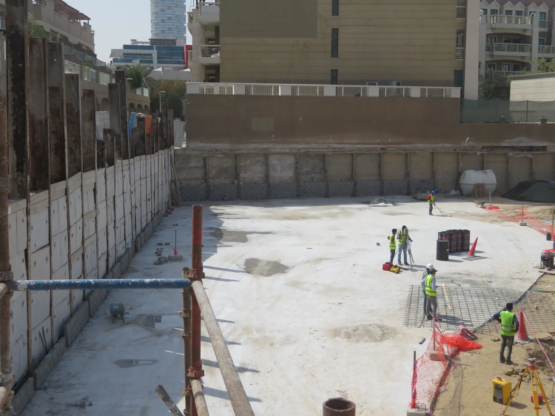 project inspections