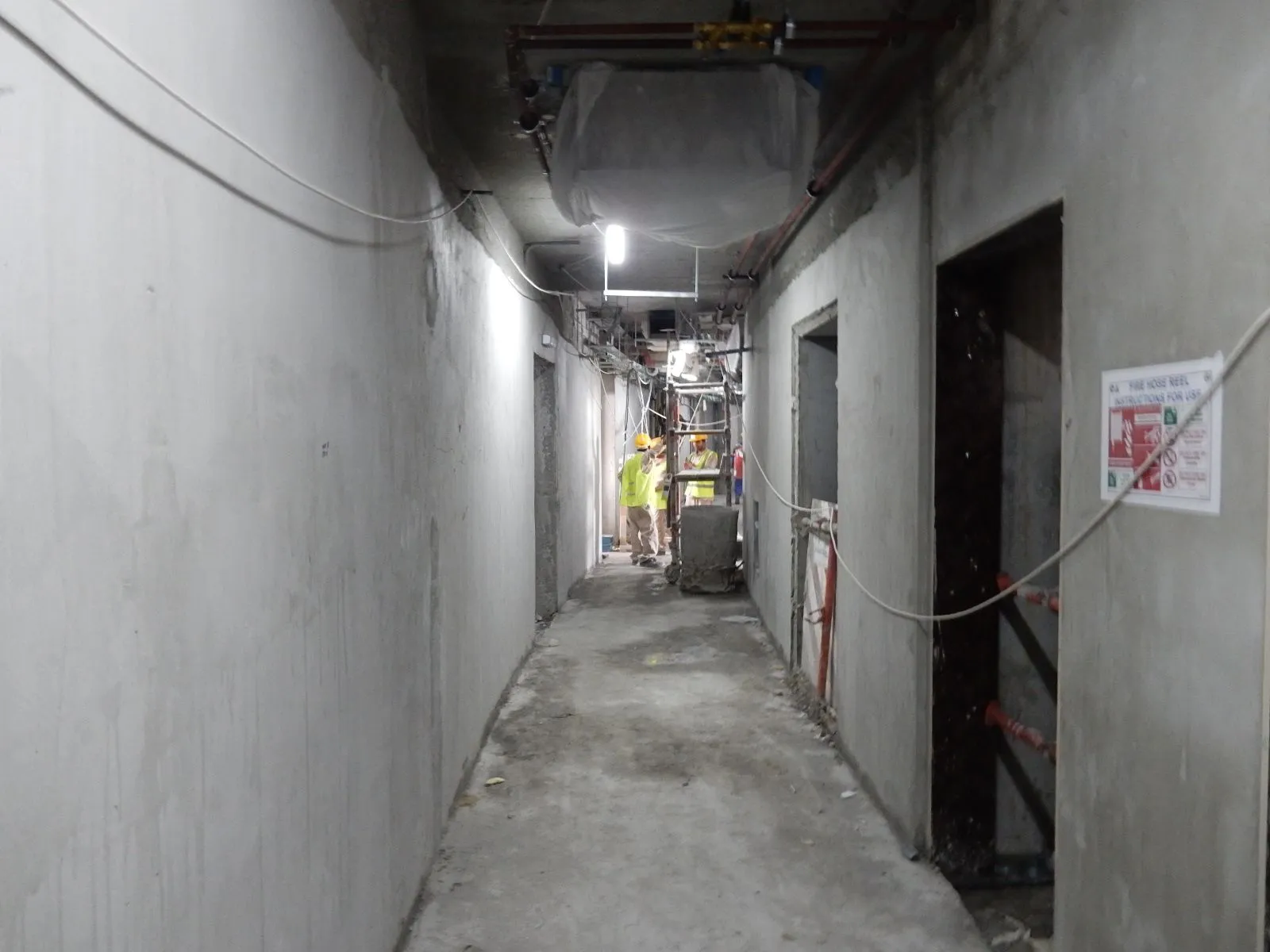 project inspections