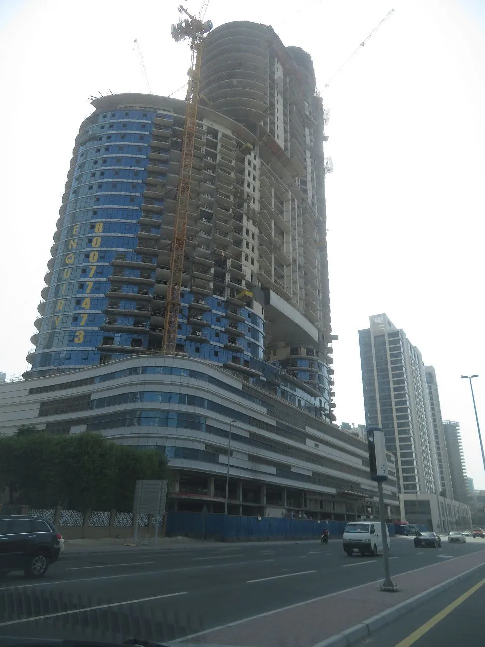 project inspections