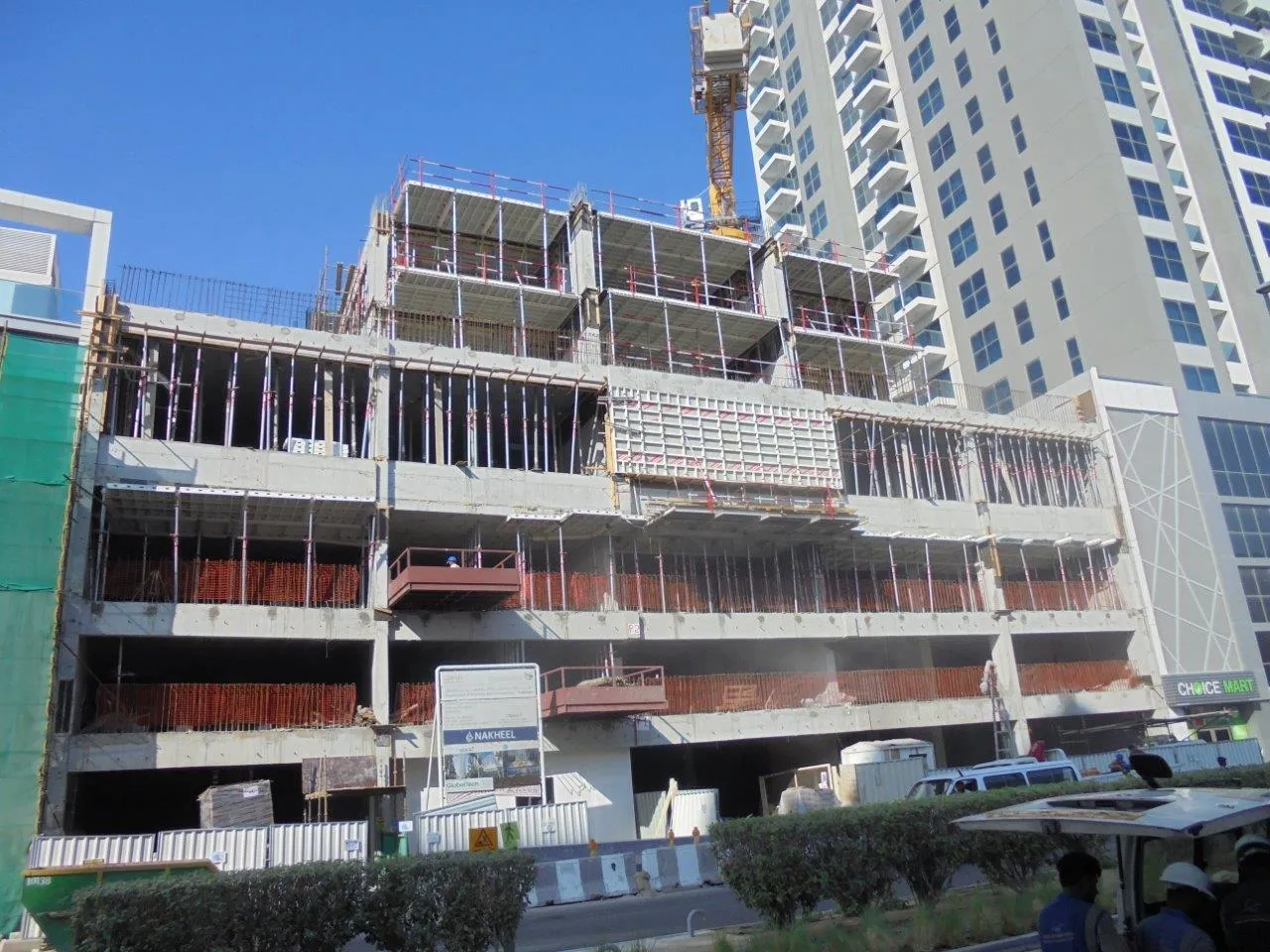 project inspections