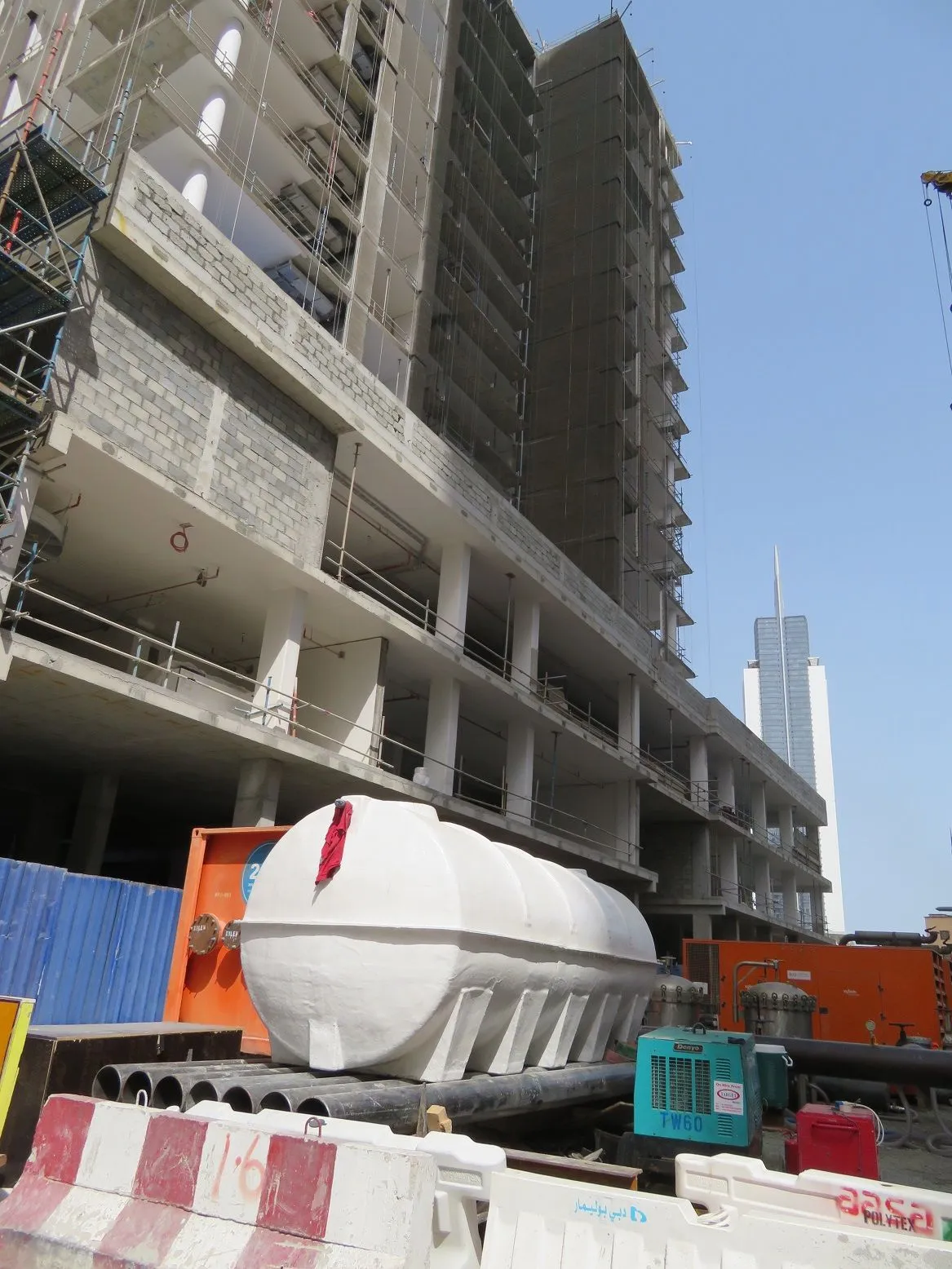 project inspections