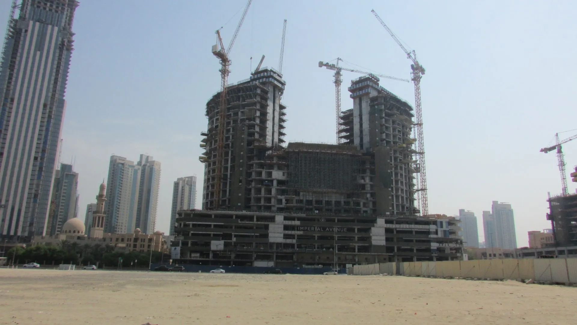 project inspections