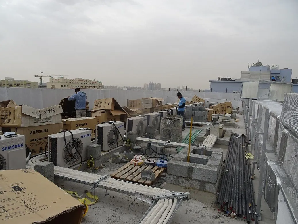 project inspections