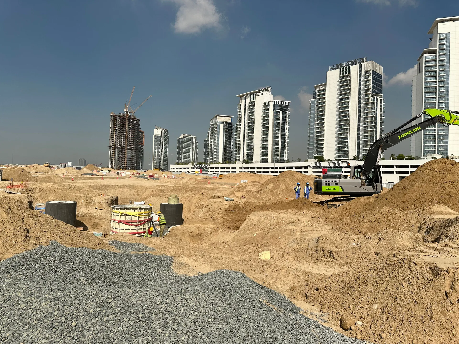 project inspections