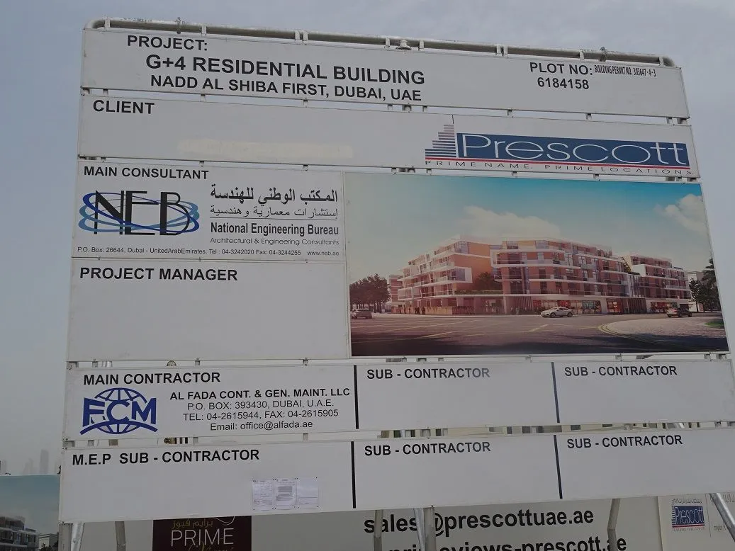 project inspections