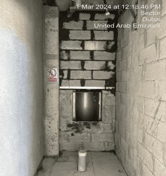 project inspections