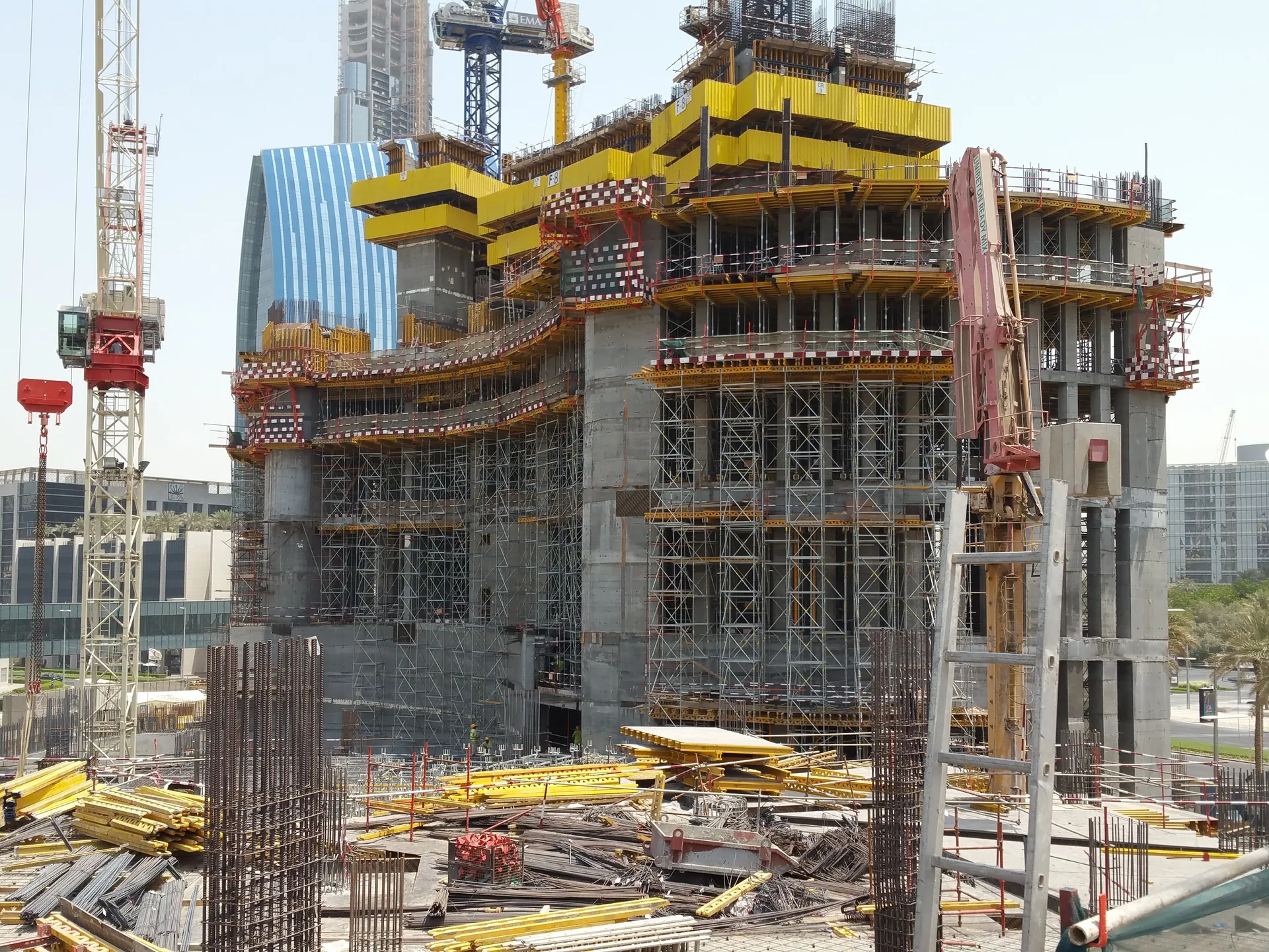 project inspections