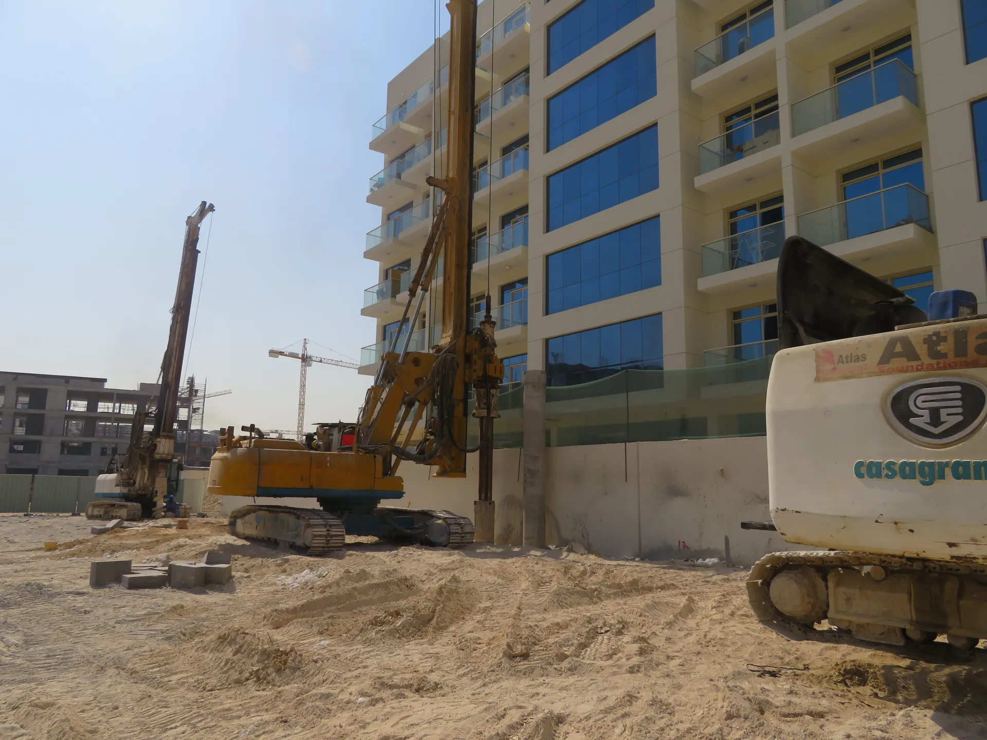 project inspections