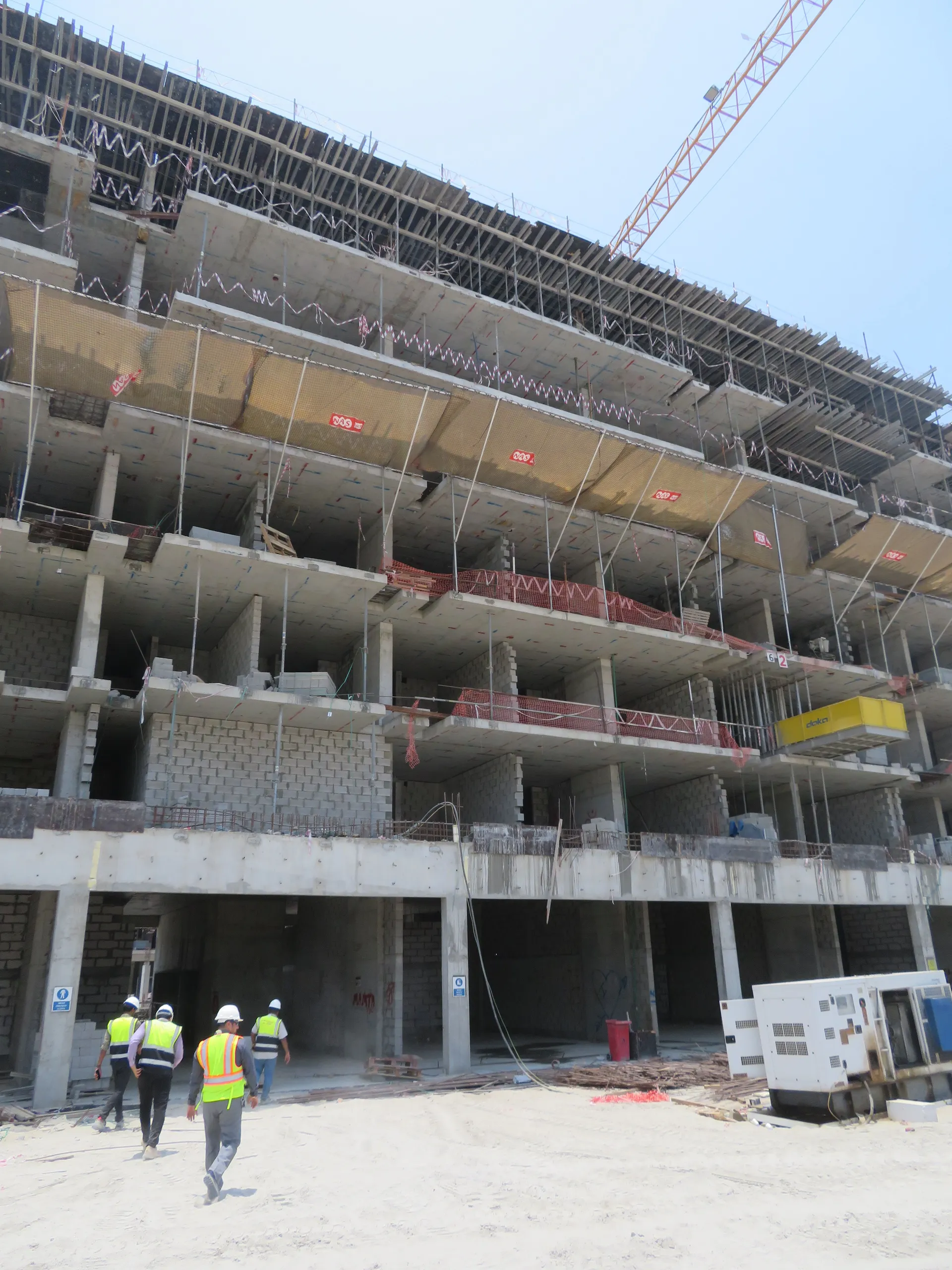 project inspections