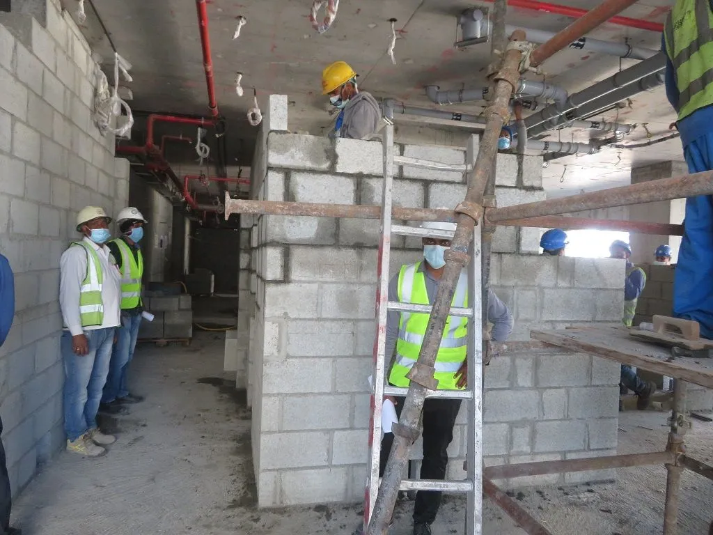 project inspections